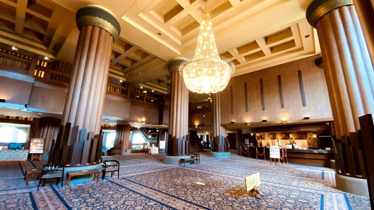 Hotel Morinokaze Oshuku Shizukuishi Экстерьер фото