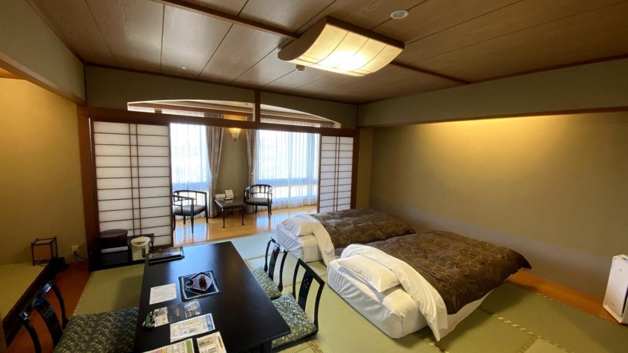 Hotel Morinokaze Oshuku Shizukuishi Экстерьер фото