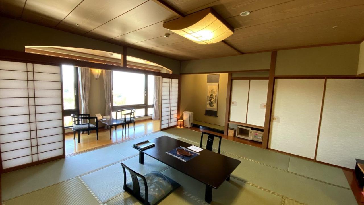 Hotel Morinokaze Oshuku Shizukuishi Экстерьер фото