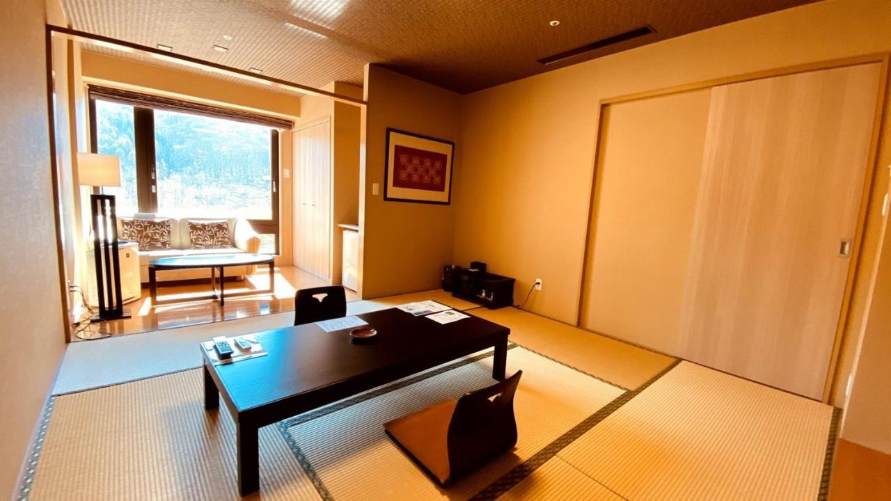 Hotel Morinokaze Oshuku Shizukuishi Экстерьер фото