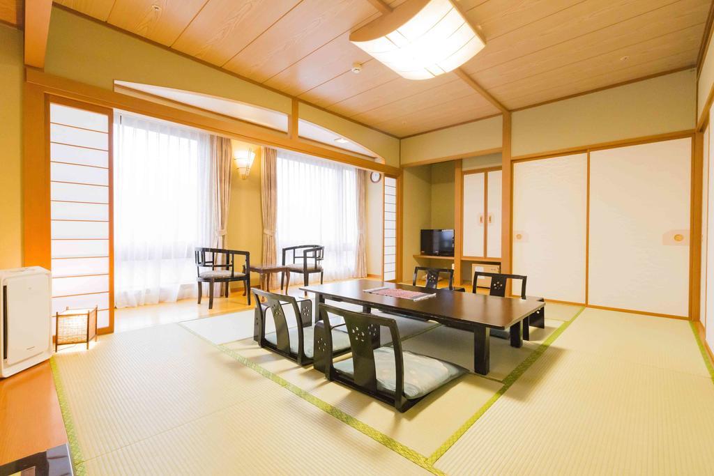 Hotel Morinokaze Oshuku Shizukuishi Экстерьер фото