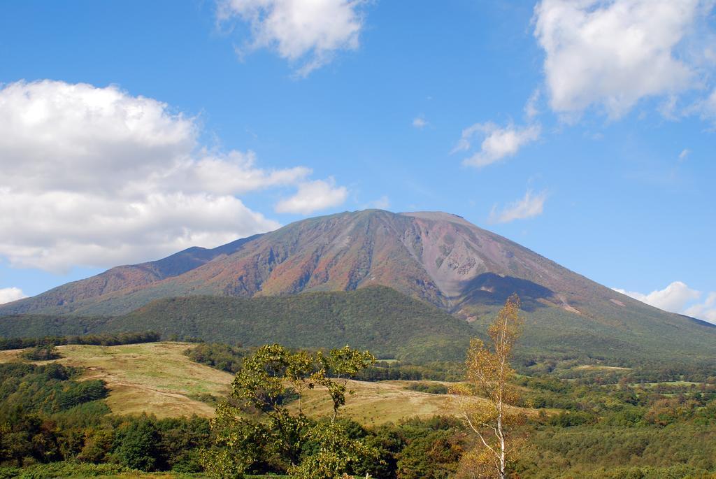 Hotel Morinokaze Oshuku Shizukuishi Экстерьер фото