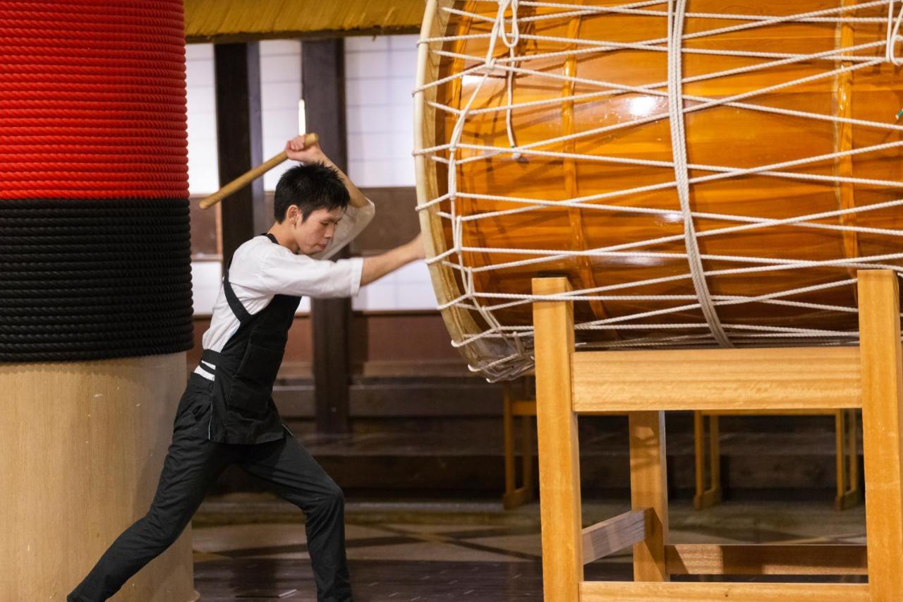 Hotel Morinokaze Oshuku Shizukuishi Экстерьер фото